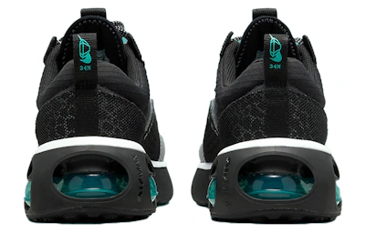 Nike Air Max 2021 SE 'Grey Black Dark Teal' DH5135-001