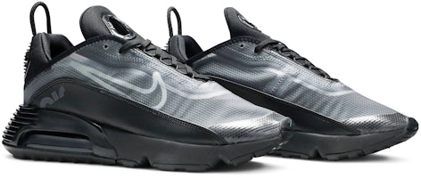 Nike Air Max 2090 'Anthracite' Hitam Abu-abu BV9977-001 Cheap Nike Air Max 2090 'Anthracite' Hitam Abu-abu BV9977-001