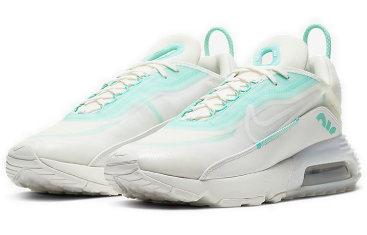 Shop Nike Air Max 2090 ''Vert Aurora'' BV9977-102