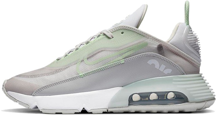Nike Air Max 2090 低筒 跑步鞋 男款 灰綠 Buy Nike Air Max 2090 低筒 跑步鞋 男款 灰綠