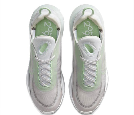 Nike Air Max 2090 低筒 跑步鞋 男款 灰綠 Shop Nike Air Max 2090 低筒 跑步鞋 男款 灰綠