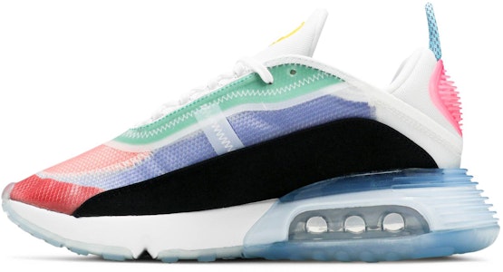 Nike Air Max 2090 'Be True' Sepatu Sneakers Unisex Terbaru CZ4090-900 Lookbook Nike Air Max 2090 'Be True' Sepatu Sneakers Unisex Terbaru CZ4090-900