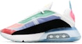 Lookbook Nike Air Max 2090 'Be True' Lelaki/Wanita CZ4090-900