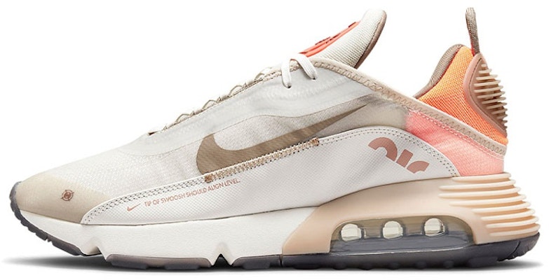 Nike Air Max 2090 Beige Orange Patchwork DN4233 021