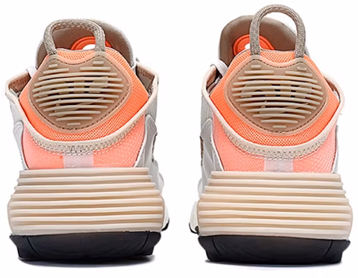 Nike Air Max 2090 Krim/ 'Oranye' DN4233-021 Lookbook Nike Air Max 2090 Krim/ 'Oranye' DN4233-021