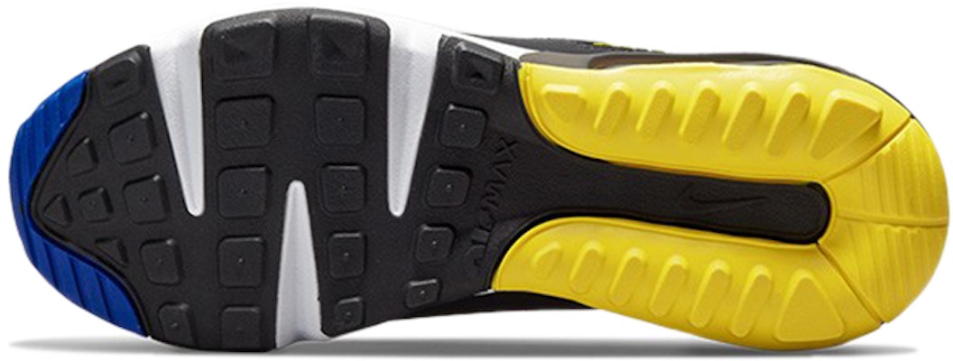 (Youth) Nike Air Max 2090 Black/Blue/Yellow DH9738-005 Details for (Youth) Nike Air Max 2090 Black/Blue/Yellow DH9738-005
