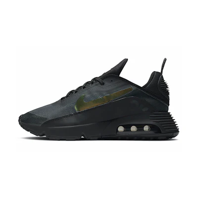 Nike Air Max 2090 'Black Iridescent Swoosh'