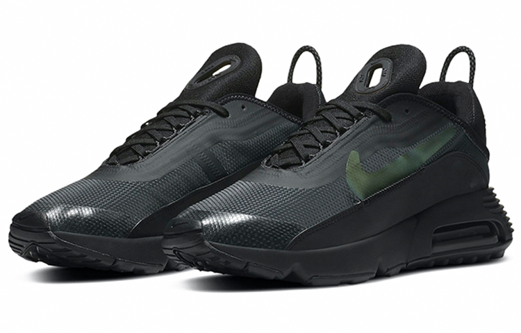 Order 나이키 에어 맥스 2090 '블랙 오로라 스우시' DC9030-001