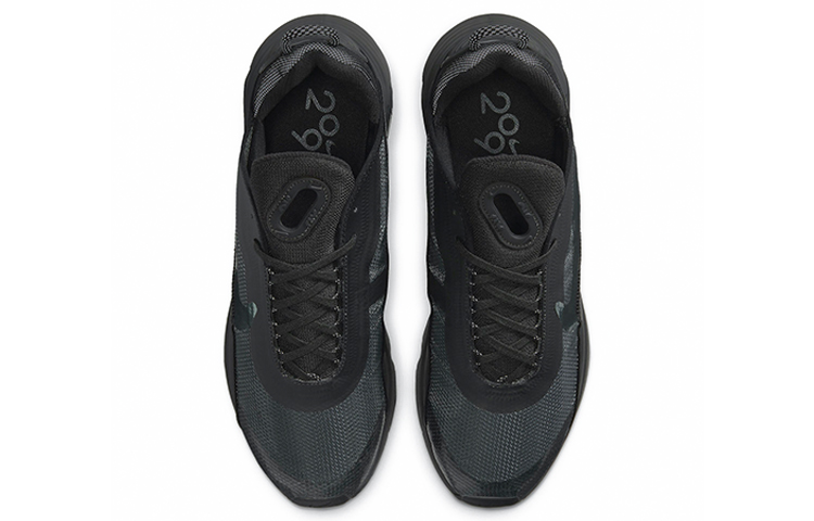 Lookbook 나이키 에어 맥스 2090 '블랙 오로라 스우시' DC9030-001