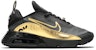 Nike Air Max 2090 'Hitam Emas Metalik' DC2191-001