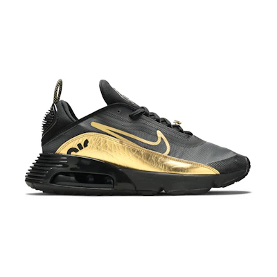 Nike Air Max 2090 'Black Metallic Gold'
