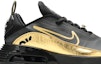 Order Nike Air Max 2090 'Hitam Emas Metalik' DC2191-001