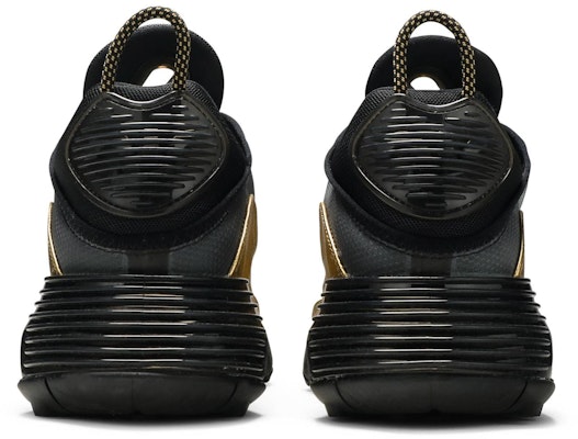 Nike Air Max 2090 'Black Metallic Gold' DC2191-001 Details for Nike Air Max 2090 'Black Metallic Gold' DC2191-001