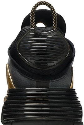 Nike Air Max 2090 'Black Metallic Gold' DC2191-001 Sizing Nike Air Max 2090 'Black Metallic Gold' DC2191-001