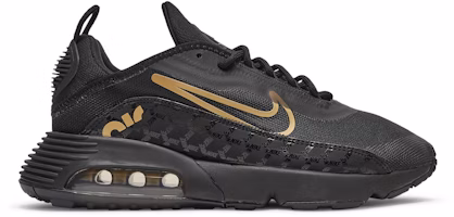 Nike Air Max 2090 'Black Metallic Gold' DC4120-001 Nike Air Max 2090 'Black Metallic Gold' DC4120-001