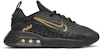 Nike Air Max 2090 'Hitam Emas Metalik' DC4120-001