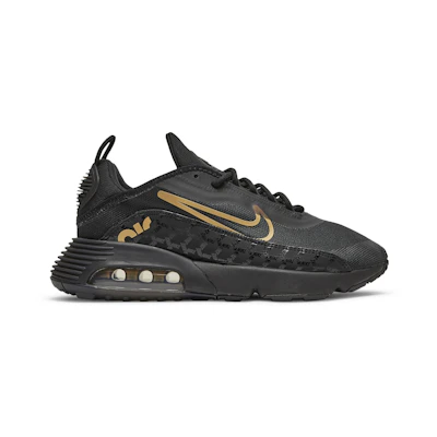 Nike Air Max 2090 'Black Metallic Gold'
