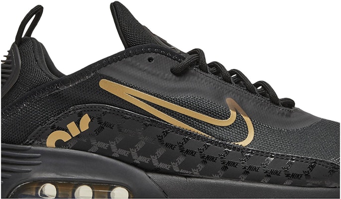 Nike Air Max 2090 'Black Metallic Gold' DC4120-001 Order Nike Air Max 2090 'Black Metallic Gold' DC4120-001