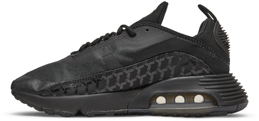 Nike Air Max 2090 'Hitam Emas Metalik' DC4120-001 Lookbook Nike Air Max 2090 'Hitam Emas Metalik' DC4120-001