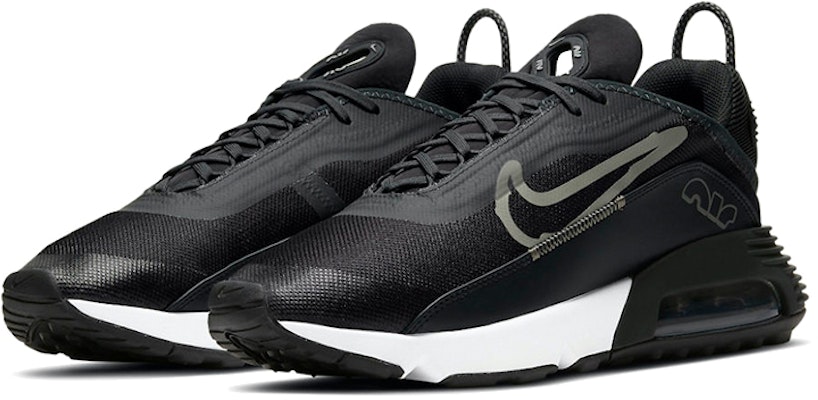 耐克Air Max 2090'黑色金属银' DH4097-001 Lookbook 耐克Air Max 2090'黑色金属银' DH4097-001