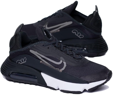 耐克Air Max 2090'黑色金属银' DH4097-001 Shop 耐克Air Max 2090'黑色金属银' DH4097-001