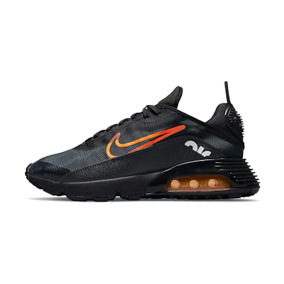 (W) Nike Air Max 2090 'Black Total Orange'