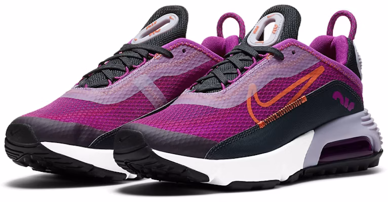 (JR) Nike Air Max 2090 'Violet Frost' Perempuan Lelaki Kasut CJ4066-500 Lookbook (JR) Nike Air Max 2090 'Violet Frost' Perempuan Lelaki Kasut CJ4066-500