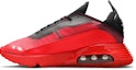 Lookbook Nike Air Max 2090 'Bred' Lelaki DC1851-600