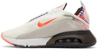 나이키 에어맥스 2090 '설날' 2021 DD8487-161 Lookbook 나이키 에어맥스 2090 '설날' 2021 DD8487-161