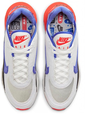 Nike Air Max 2090 'Evolusi Ikon' DA9357-100 Shop Nike Air Max 2090 'Evolusi Ikon' DA9357-100