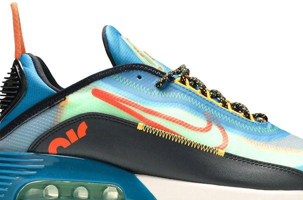 Nike Air Max 2090 'Green Abyss' CZ7867-300 Order Nike Air Max 2090 'Green Abyss' CZ7867-300