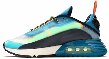 Lookbook Nike Air Max 2090 'Green Abyss' CZ7867-300