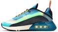 Lookbook Nike Air Max 2090 'Hijau Abyss' CZ7867-300