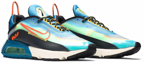 Cheap Nike Air Max 2090 'Green Abyss' CZ7867-300