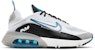 Nike Air Max 2090 'Hijau Abyss' CV8835-100