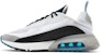 Nike Air Max 2090 'Hijau Abyss' CV8835-100
