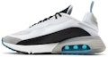 Lookbook Nike Air Max 2090 'Hijau Abyss' CV8835-100
