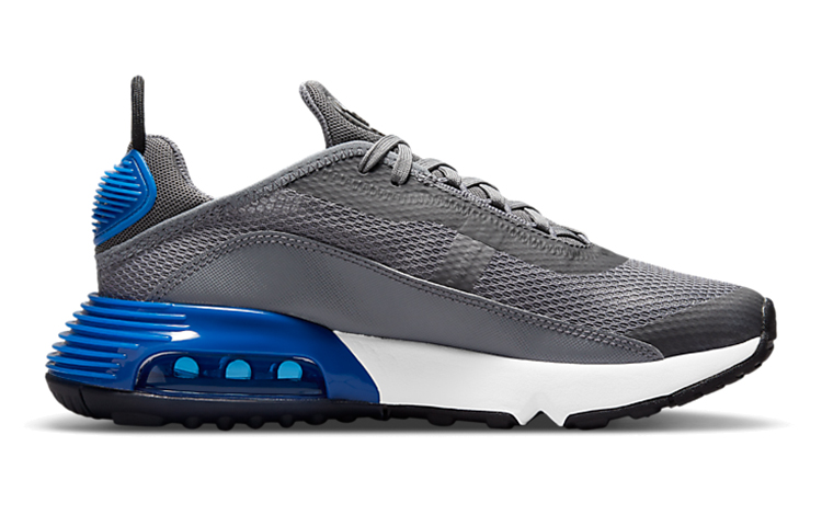 (Youth) Nike Air Max 2090 Gray/Blue 'Grey' 圖 2