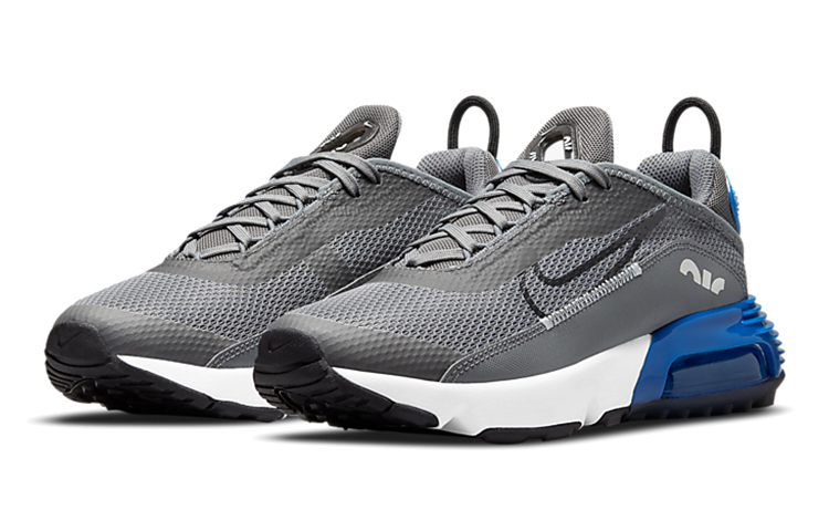 (Youth) Nike Air Max 2090 Gray/Blue 'Grey' 圖 3