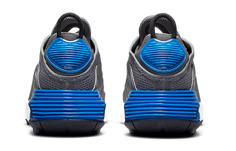 (Youth) Nike Air Max 2090 Gray/Blue 'Grey' 圖 5