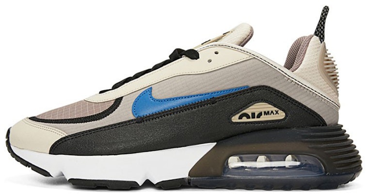 Nike Air Max 2090 'Gray Black Blue' DO0943-200 Buy Nike Air Max 2090 'Gray Black Blue' DO0943-200