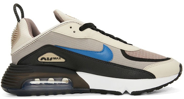 Nike Air Max 2090 'Gray Black Blue' DO0943-200 Order Nike Air Max 2090 'Gray Black Blue' DO0943-200
