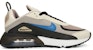 Nike Air Max 2090 'Kelabu Hitam Biru' DO0943-200