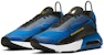 Nike Air Max 2090 'Hyper Blue' Lelaki Perempuan Kasut Sukan Popular. CV8835-400