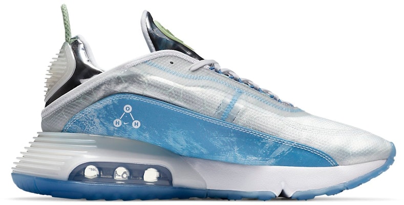 耐克Air Max 2090 "冰银色" CZ8693-011 Order 耐克Air Max 2090 "冰银色" CZ8693-011