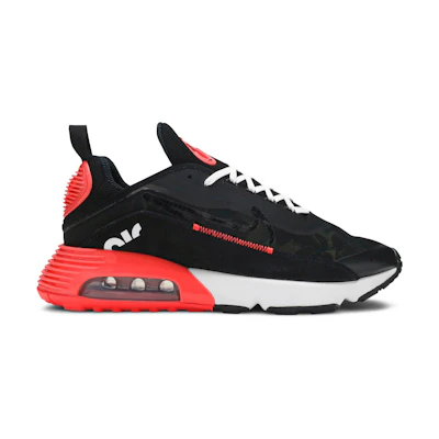 Nike Air Max 2090 'Infrared Duck Camo'