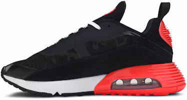 Lookbook Nike Air Max 2090 'Infrared Duck Camo' CU9174-600