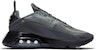 Nike Air Max 2090 'Kelabu Besi Neon' DA1506-001