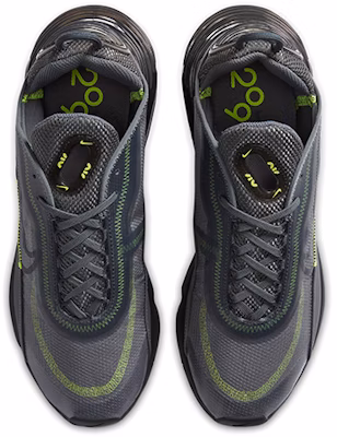 Nike Air Max 2090 'Iron Grey Neon' DA1506-001 Shop Nike Air Max 2090 'Iron Grey Neon' DA1506-001