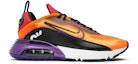 Buy Nike Air Max 2090 'Magma Orange' Lelaki Wanita Sneakers BV9977-800